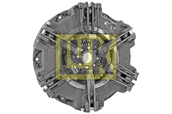 Натискний диск зчеплення SCHAEFFLER LUK 228020810 - zapix