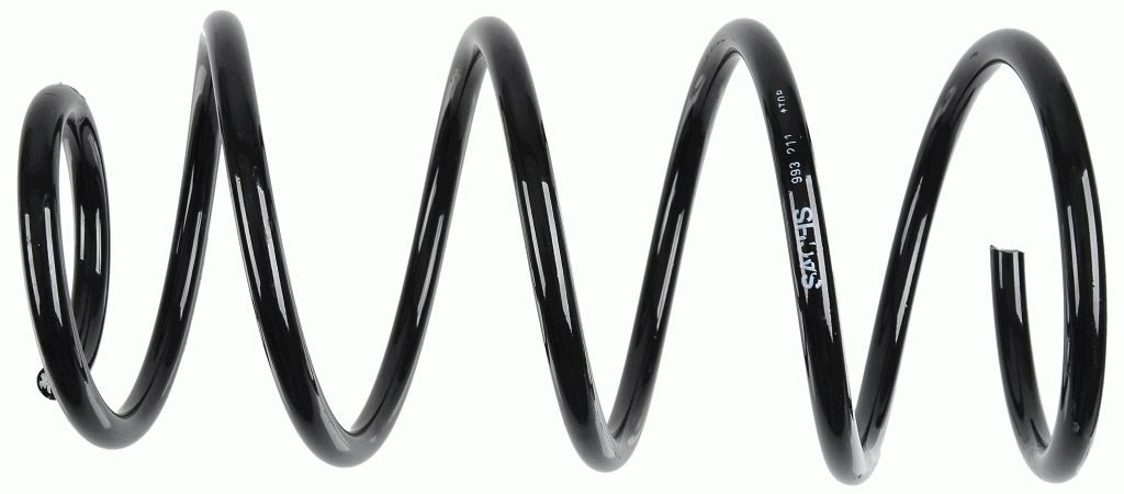 Пружина підвіски SACHS 993211 - zapix