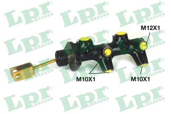 Головний гальмівний циліндр LPR 1509 - zapix