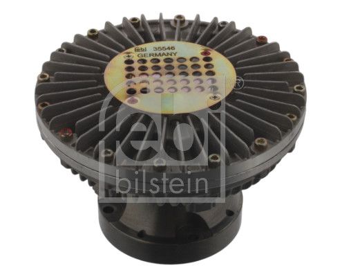 Муфта вентилятора охолодження FEBI BILSTEIN 35546 - zapix