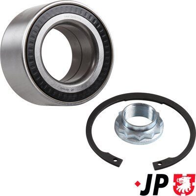 Підшипник / маточина колеса JP GROUP 1441300110 - zapix