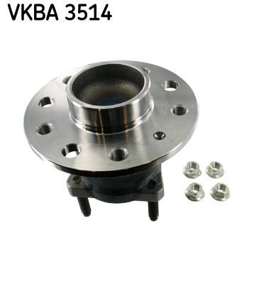 Підшипник / маточина колеса SKF VKBA3514 - zapix