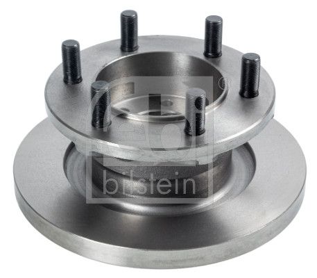 Гальмівний диск FEBI BILSTEIN 108117 - zapix