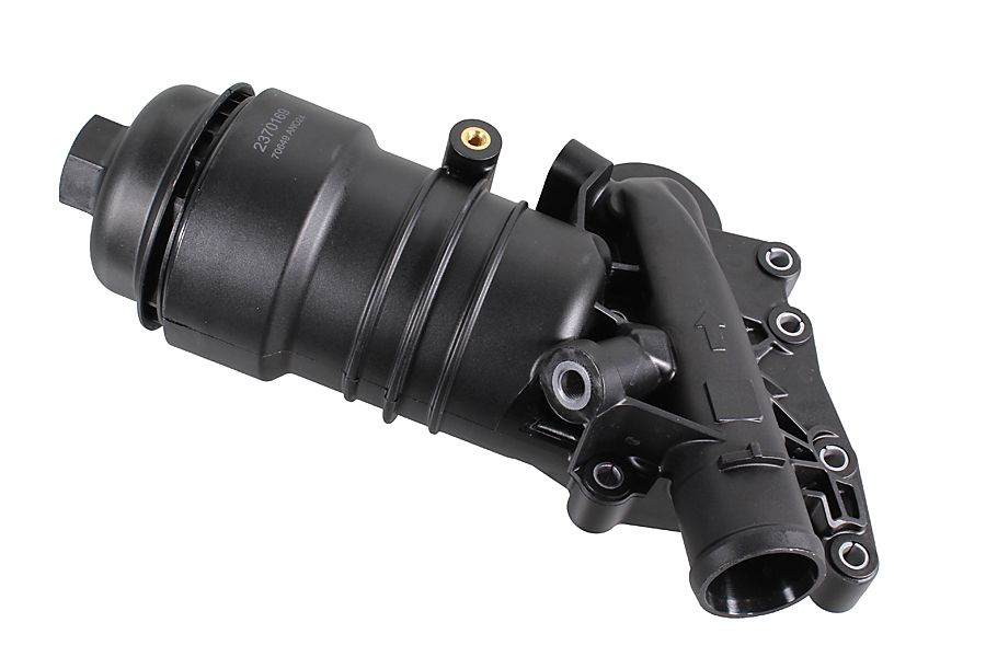 Корпус оливного фільтра METZGER 2370169 - zapix