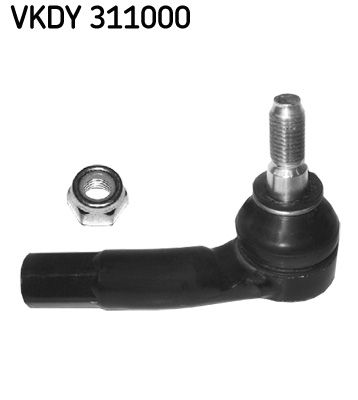 Наконечник кермової тяги SKF VKDY311000 - zapix