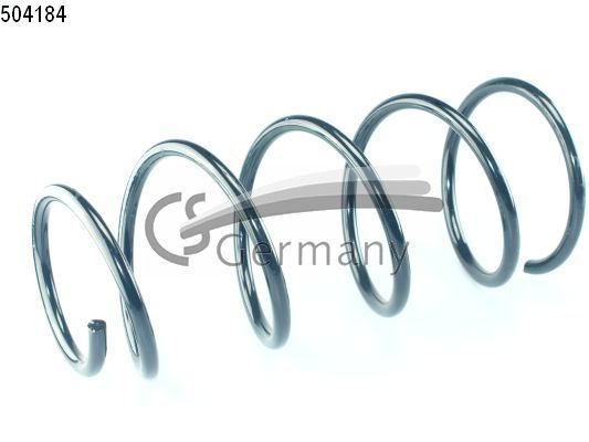 Пружина підвіски CS GERMANY 14504184 - zapix