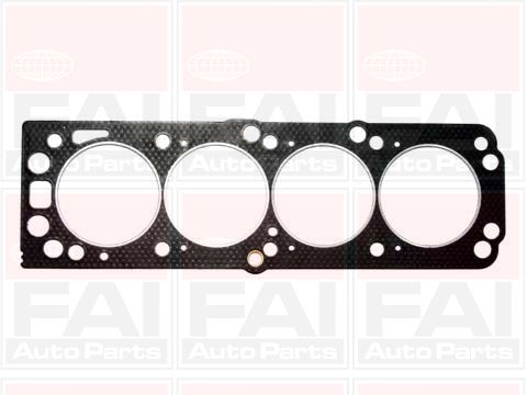 Прокладка головки циліндра FAI AUTOPARTS HG153 - zapix