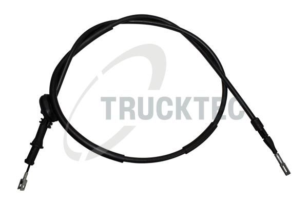 Трос ручного гальма TRUCKTEC AUTOMOTIVE 0235353 - zapix