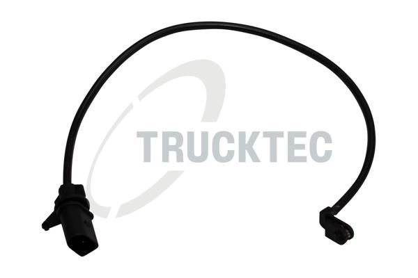 Датчик зносу гальмівних колодок TRUCKTEC AUTOMOTIVE 0735313 - zapix
