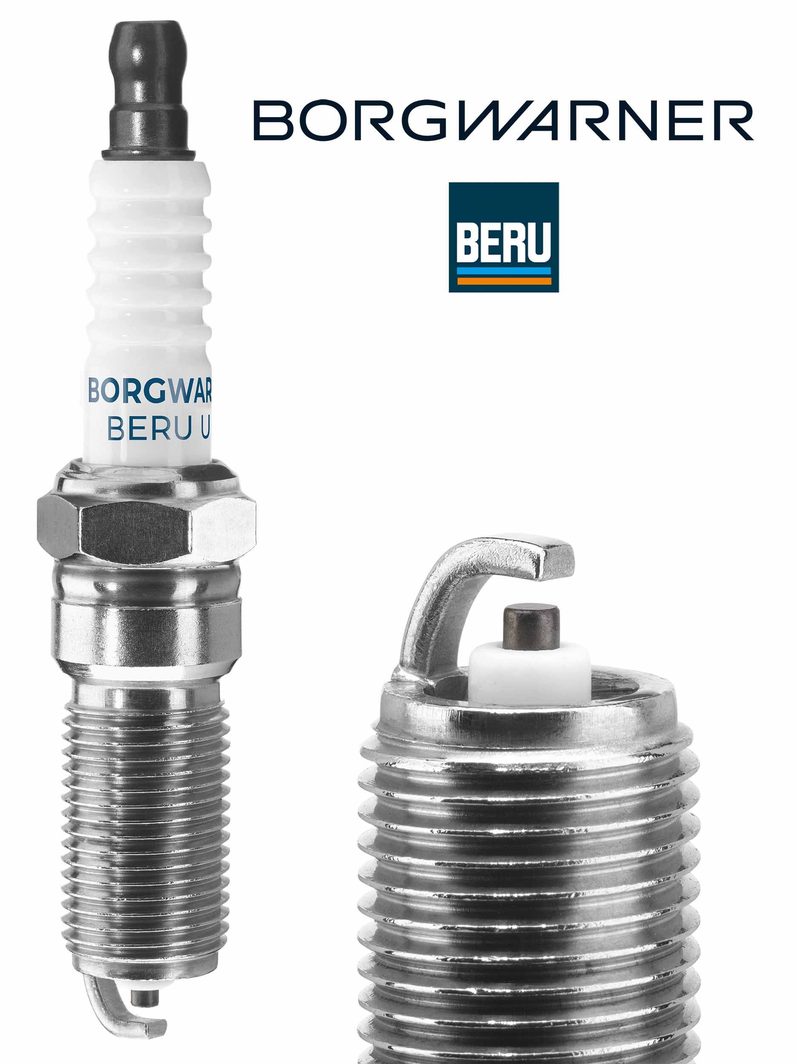 Свічка запалювання BORGWARNER (BERU) Z177 - zapix