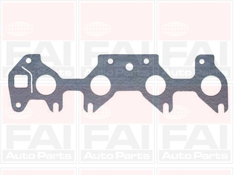 Прокладка впускного колектора FAI AUTOPARTS IM704 - zapix