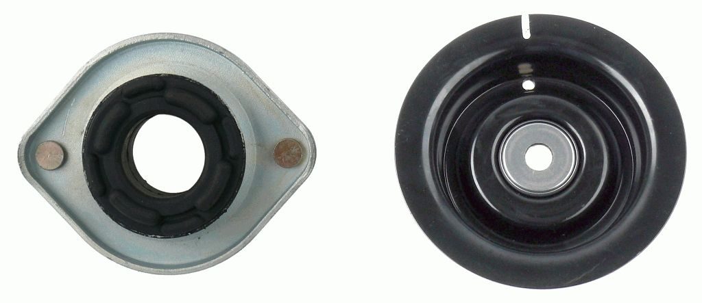 Опора амортизаційної стійки SACHS 802366 - zapix