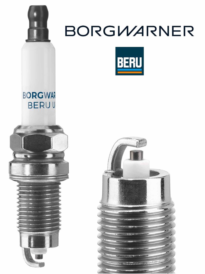 Свічка запалювання BORGWARNER (BERU) Z272 - zapix
