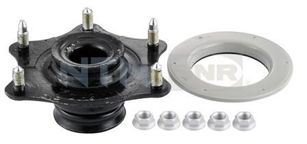Опора амортизаційної стійки SNR KB67406 - zapix