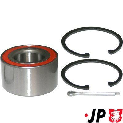 Підшипник / маточина колеса JP GROUP 1241300510 - zapix