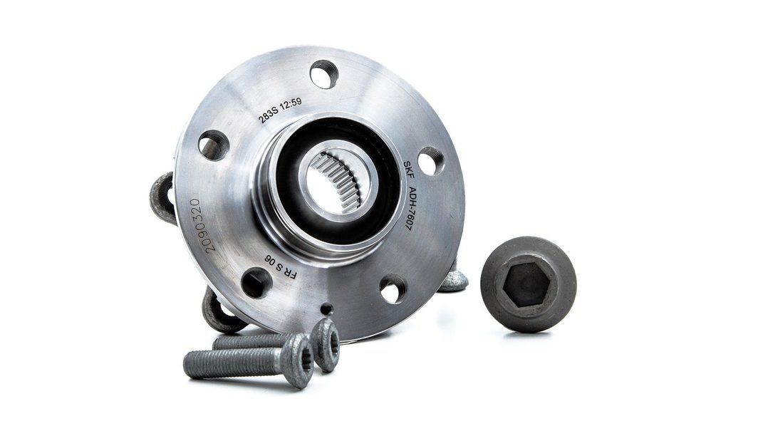 Підшипник / маточина колеса SKF VKBA6649F - zapix