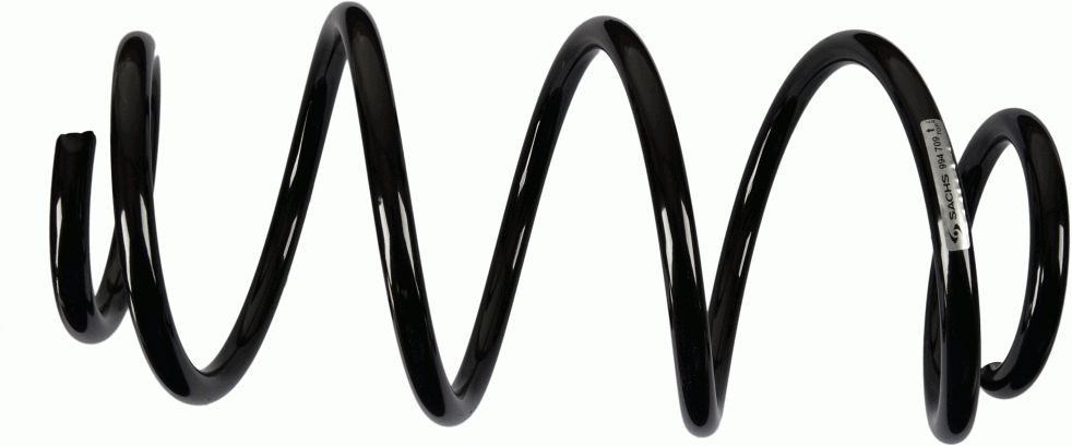 Пружина підвіски SACHS 994709 - zapix