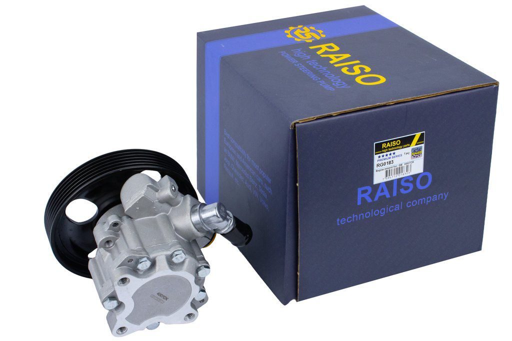 Підсилювач керма RAISO RG0183 - zapix