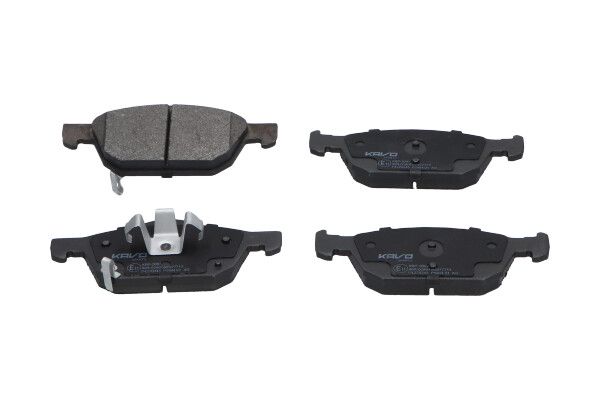 Гальмівні колодки дискові KAVO PARTS KBP2067 - zapix