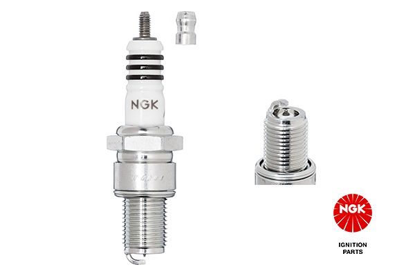 Свічка запалювання NGK 5044 - zapix