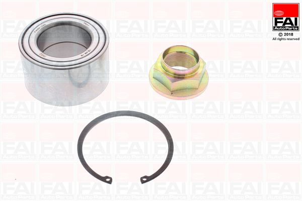 Підшипник / маточина колеса FAI AUTOPARTS FWBK1085 - zapix