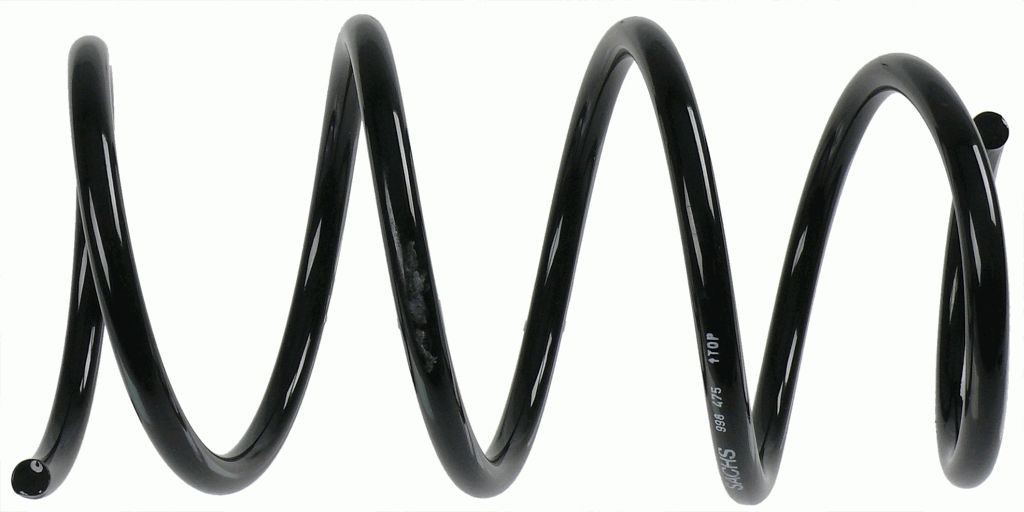 Пружина підвіски SACHS 998475 - zapix