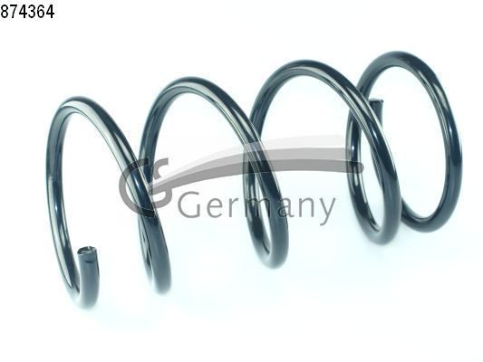 Пружина підвіски CS GERMANY 14874364 - zapix