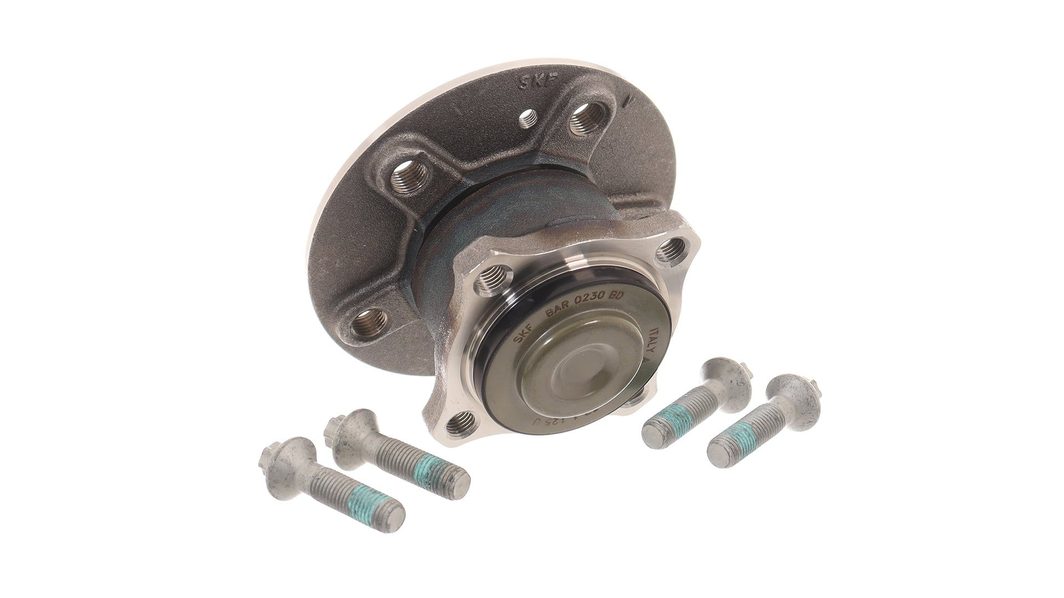 Підшипник / маточина колеса SKF VKBA6786 - zapix