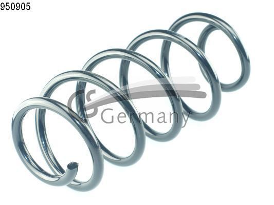Пружина підвіски CS GERMANY 14950905 - zapix