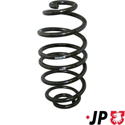 Пружина підвіски JP GROUP 1252200200 - zapix