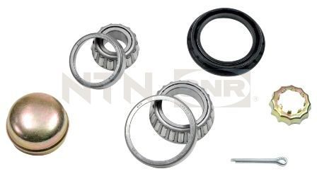 Підшипник / маточина колеса SNR R15413 - zapix