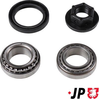 Підшипник / маточина колеса JP GROUP 1551300110 - zapix