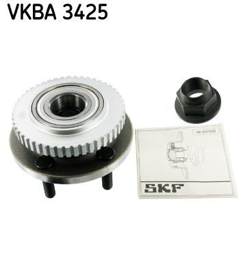 Підшипник / маточина колеса SKF VKBA3425 - zapix
