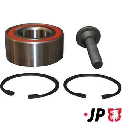 Підшипник / маточина колеса JP GROUP 1141301110 - zapix