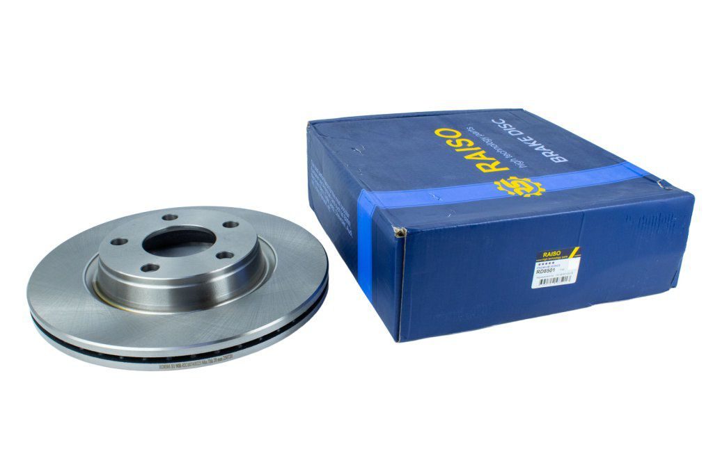 Гальмівний диск RAISO RD8501 - zapix