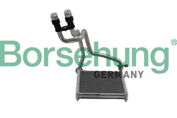 Радіатор пічки BORSEHUNG B10876 - zapix