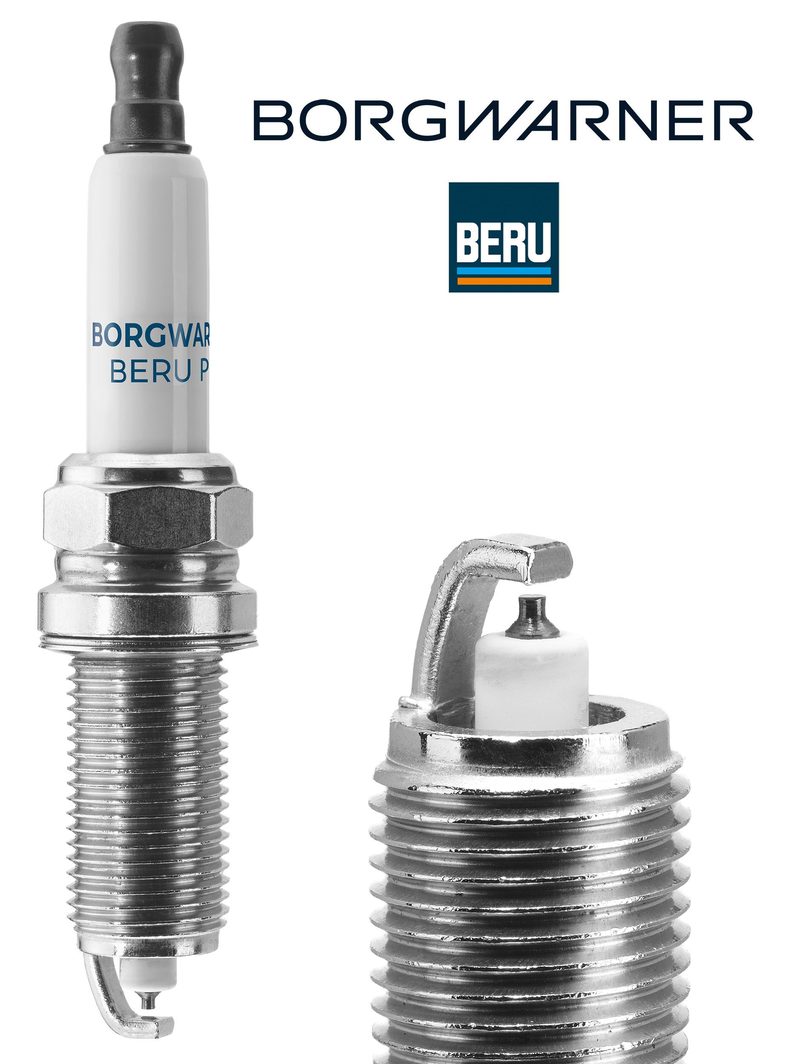 Свічка запалювання BORGWARNER (BERU) Z235 - zapix