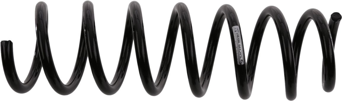 Пружина підвіски SACHS 993961 - zapix