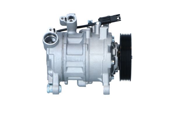 Компресор кондиціонера NRF 32837 - zapix