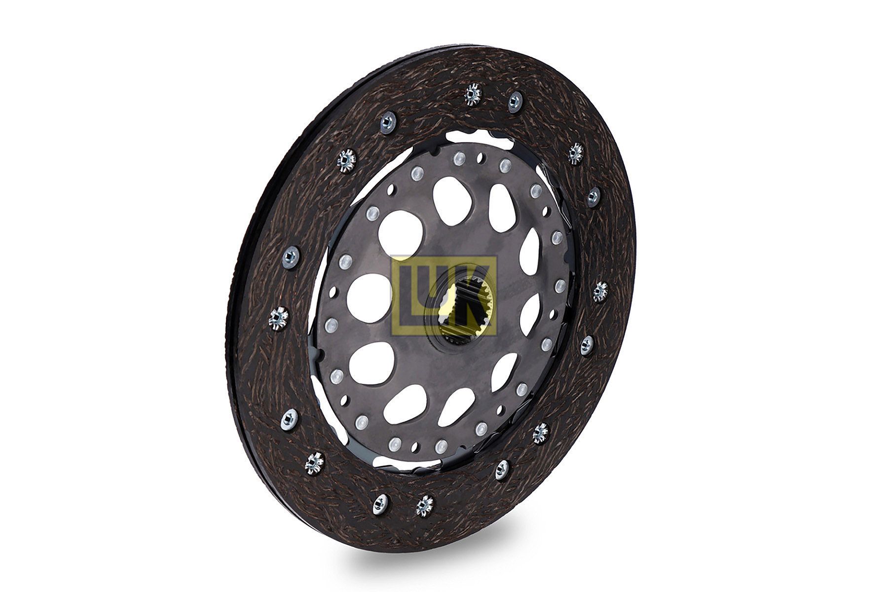 Диск зчеплення SCHAEFFLER LUK 322021810 - zapix
