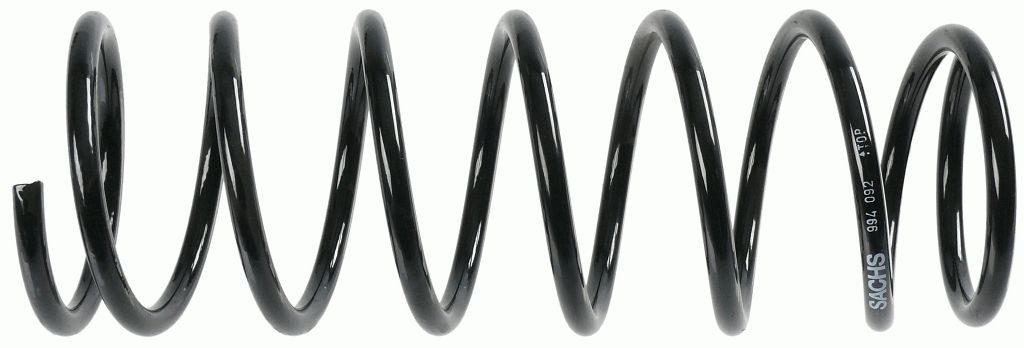 Пружина підвіски SACHS 994092 - zapix