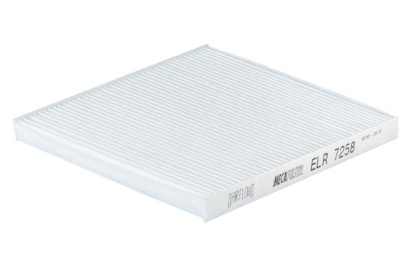 Фільтр салону MECAFILTER ELR7258 - zapix
