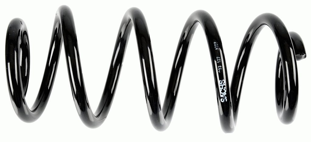 Пружина підвіски SACHS 993127 - zapix