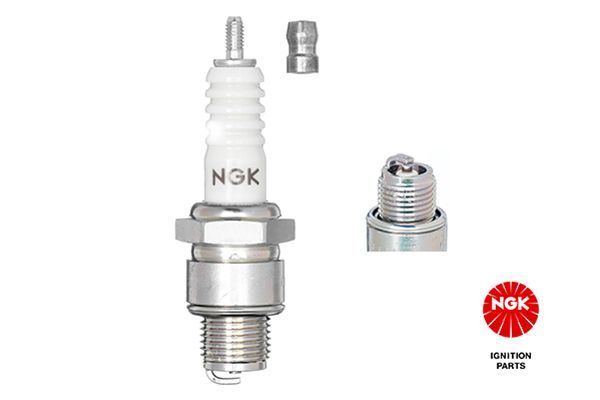 Свічка запалювання NGK 1052 - zapix