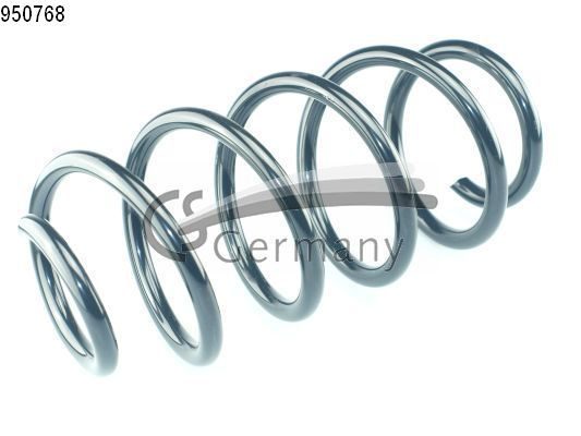 Пружина підвіски CS GERMANY 14950768 - zapix
