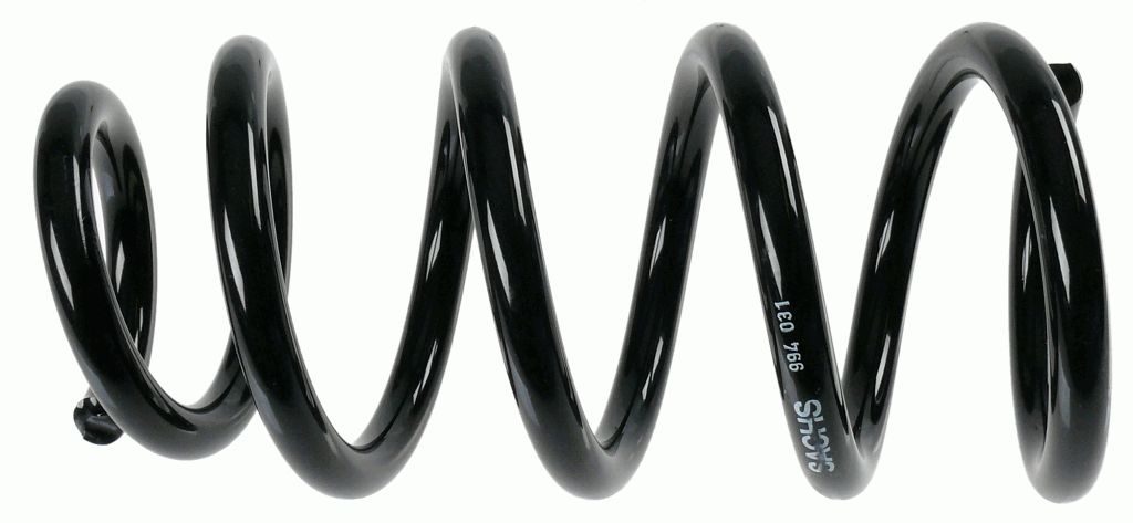 Пружина підвіски SACHS 994031 - zapix