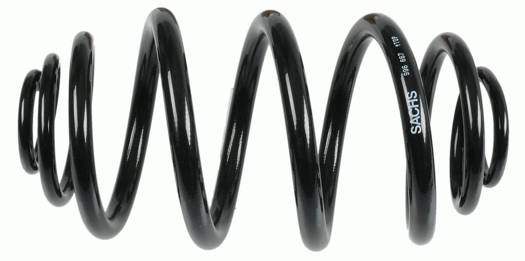 Пружина підвіски SACHS 996667 - zapix