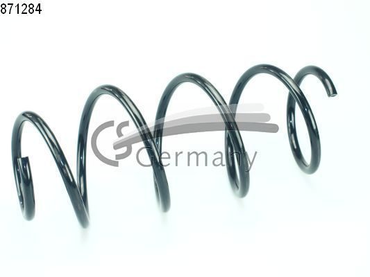 Пружина підвіски CS GERMANY 14871284 - zapix