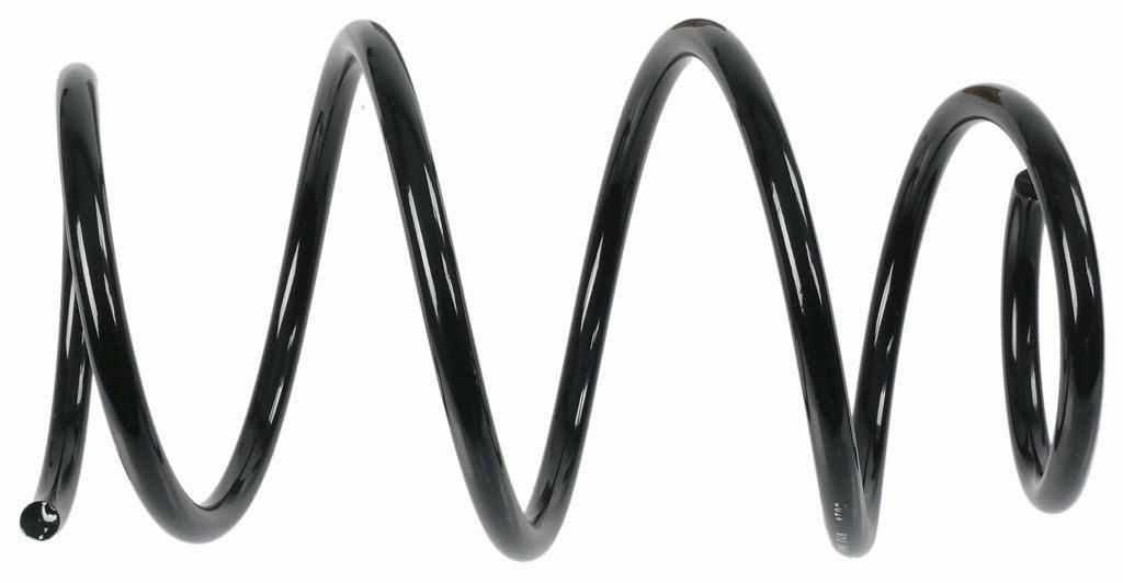 Пружина підвіски SACHS 998048 - zapix