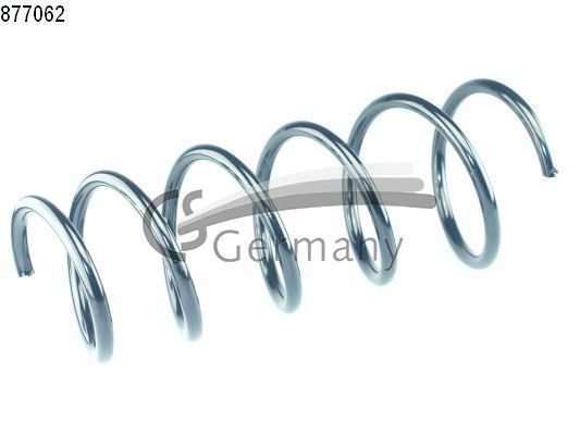 Пружина підвіски CS GERMANY 14877062 - zapix